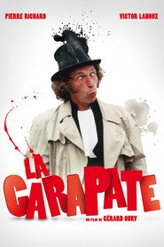 La carapate is the best movie in Robert Dalban filmography.
