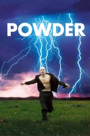 Powder movie in Jeff Goldblum filmography.