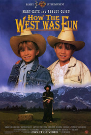 How the West Was Fun movie in Elizabeth Olsen filmography.
