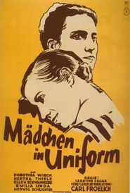 Madchen in Uniform is the best movie in Hedwig Schlichter filmography.