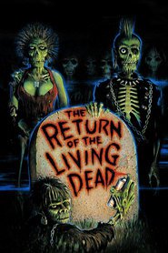 The Return of the Living Dead movie in Miguel A. Nunez Jr. filmography.