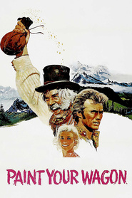 Paint Your Wagon movie in Clint Eastwood filmography.