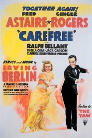 Carefree movie in Ginger Rogers filmography.