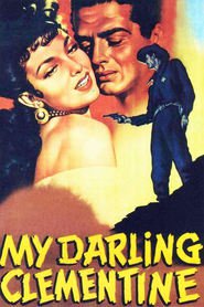 My Darling Clementine movie in Linda Darnell filmography.