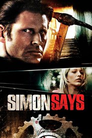 Simon Says movie in Greg Cipes filmography.