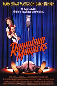 Radioland Murders movie in George Burns filmography.