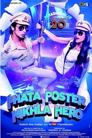 Phata Poster Nikhla Hero movie in Ileana D'Cruz filmography.