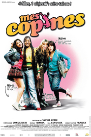 Mes copines is the best movie in  Isabelle Paternotte filmography.