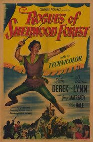 Rogues of Sherwood Forest movie in John Derek filmography.
