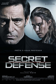Secret defense movie in Mehdi Nebbou filmography.