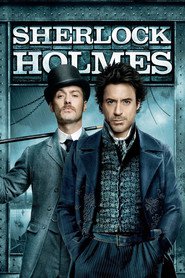 Sherlock Holmes movie in Robert Downey Jr. filmography.