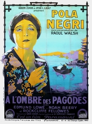 East of Suez movie in Pola Negri filmography.