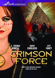 Crimson Force movie in Steven Williams filmography.