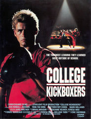 College Kickboxers is the best movie in Mark Williams filmography.