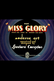 Page Miss Glory is the best movie in Tommy Bond filmography.