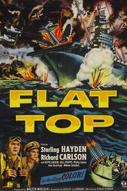 Flat Top movie in Richard Carlson filmography.