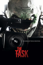 The Task movie in Adam Rayner filmography.
