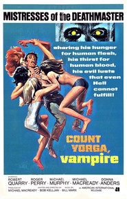 Count Yorga, Vampire movie in Roger Perry filmography.