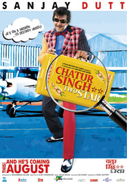Chatur Singh Two Star movie in Sanjay Dutt filmography.