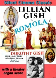 Romola movie in Lillian Gish filmography.