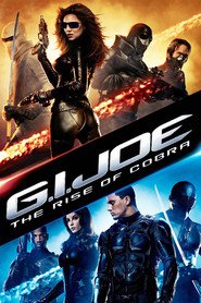 G.I. Joe: The Rise of Cobra movie in Gregory Fitoussi filmography.