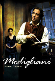 Modigliani movie in Andy Garcia filmography.