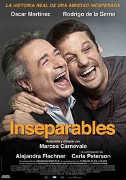 Inseparables is the best movie in Rodrigo De la Serna filmography.