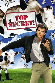 Top Secret! movie in Peter Cushing filmography.