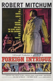 Foreign Intrigue is the best movie in Ingrid Thulin filmography.