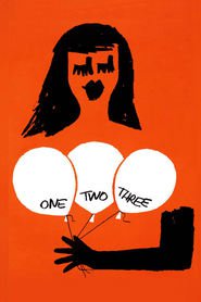 One, Two, Three movie in Pamela Tiffin filmography.