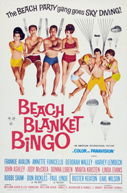 Beach Blanket Bingo movie in John Ashley filmography.