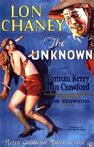 The Unknown movie in Lon Chaney filmography.
