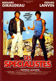 Les specialistes movie in Gérard Lanvin filmography.