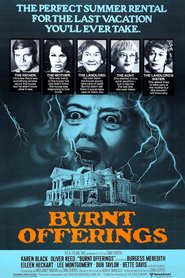 Burnt Offerings movie in Oliver Reed filmography.