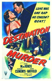 Destination Murder movie in Hurd Hatfield filmography.
