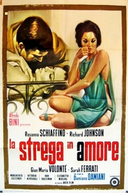 La strega in amore is the best movie in Giovanni Ivan Scratuglia filmography.