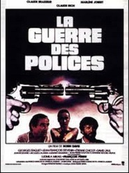 La guerre des polices movie in Jean Rougerie filmography.