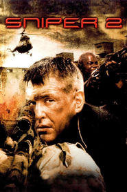 Sniper 2 movie in Dennis Hayden filmography.