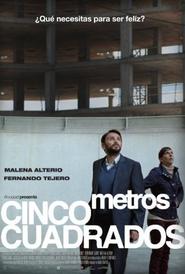 Cinco metros cuadrados is the best movie in Paula Bares filmography.