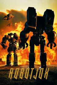 Robot Jox movie in Michael Alldredge filmography.