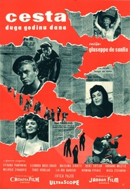 Cesta duga godinu dana movie in Hermina Pipinic filmography.
