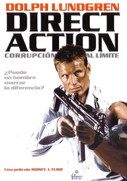 Direct Action is the best movie in Dolph Lundgren filmography.