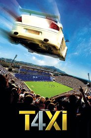 Taxi 4 movie in Bernard Farcy filmography.
