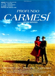 Profundo carmesi is the best movie in Patricia Reyes Spindola filmography.