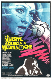 La morte accarezza a mezzanotte is the best movie in Lyuchano Rossi filmography.