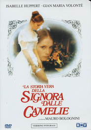 La storia vera della signora dalle camelie movie in Gina Rovere filmography.