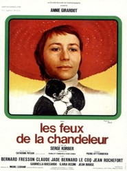 Les feux de la chandeleur movie in Bernard Le Coq filmography.