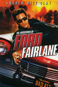 The Adventures of Ford Fairlane movie in Meddi Kormen filmography.