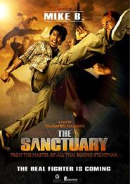 The Sanctuary movie in Uinston Sefu filmography.