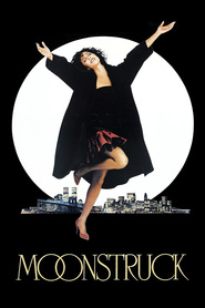 Moonstruck movie in Nicolas Cage filmography.